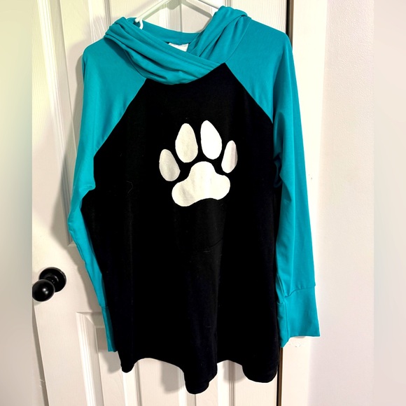 Lularoe Hoodie- XL - Picture 1 of 4